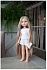 Кукла Карла с длинными волосами в пижаме 32 см  - миниатюра №9